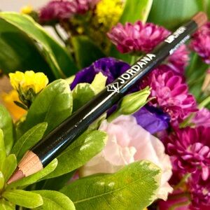 Jordana Lipliner Lip Liner Pencil #15 “Hot Cocoa" NOS SEALED